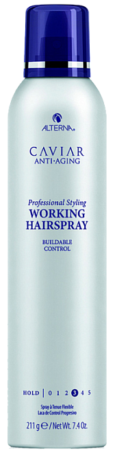 Alterna Caviar Anti-Aging Professional Styling Working Hairspray