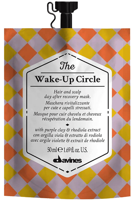 Davines The Wake-Up Circle