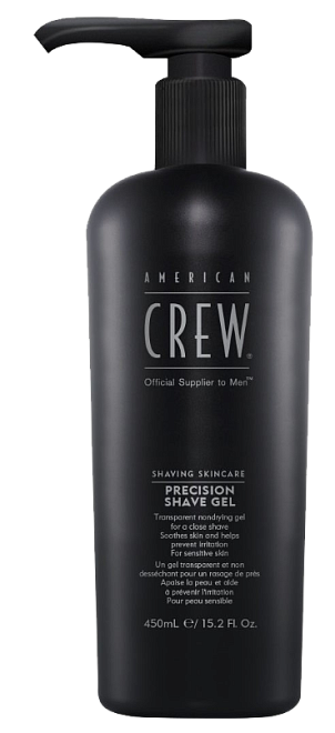 American Crew Shave Precision Shave Gel