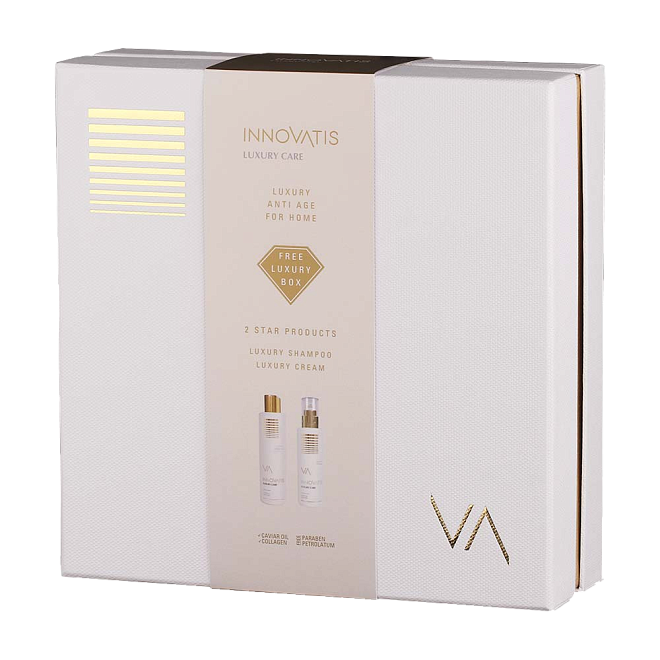 Innovatis Home Luxury Care Anti-Age Cream Kit