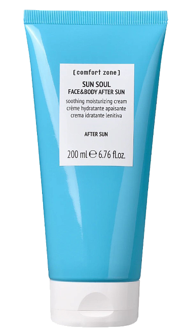 Comfort Zone Sun Soul Face&Body After Sun