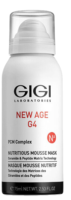 Gigi New Age G4 Nutritious Mousse Mask