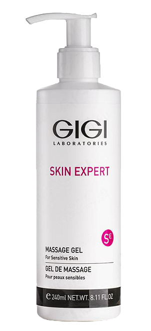 Gigi Skin Expert Massage Gel