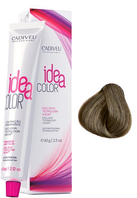 Cadiveu Idea Color Natural 8/0