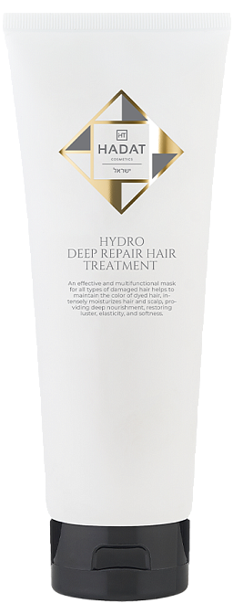 Hadat Hydro Deep Repair Hair Treatment