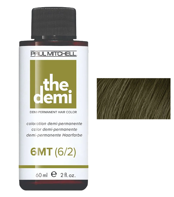 Paul Mitchell The Demi 6MT