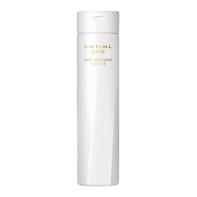 Lebel One Hair Treatment Cuticle