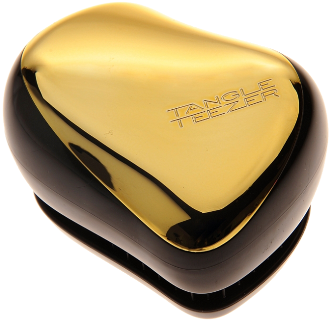 Tangle Teezer Compact Styler Bronze Chrome