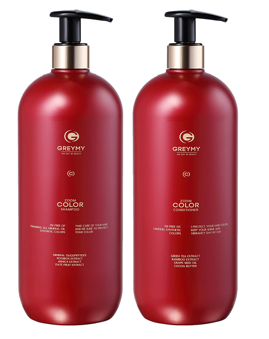 Greymy Zoom Color Duo 2 x 1000 мл