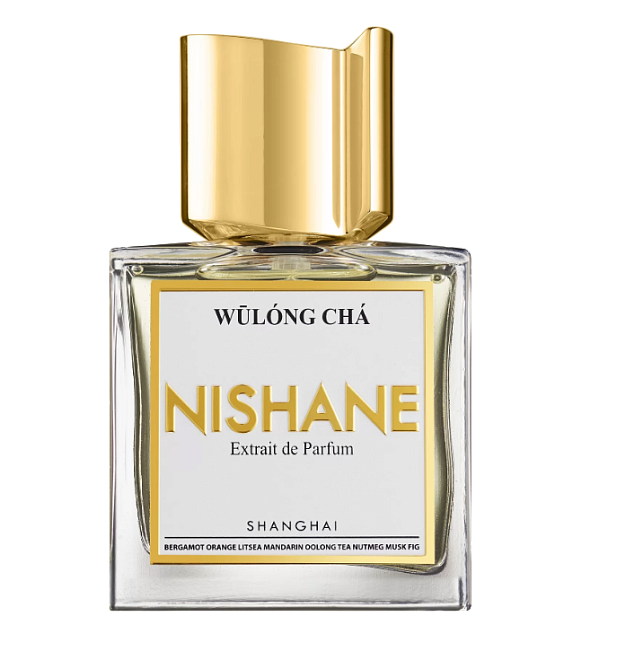 Nishane Wulong Cha Extrait De Parfum