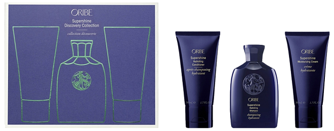Oribe Supershine Discovery Collection