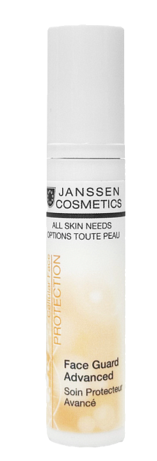 Janssen Cosmetics All Skin Needs Face Guard Advanced