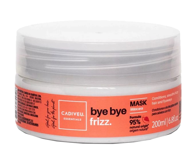 Cadiveu Essentials Bye Bye Frizz. Mask