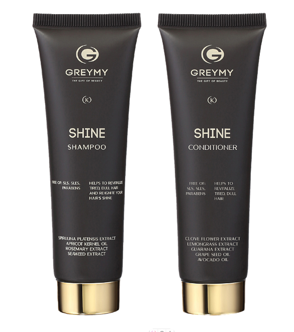 Greymy Shine Duo 2 x 50 мл