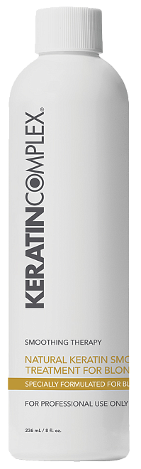 Keratin Complex Natural Keratin Smoothing Treatment - Blonde & Highlighted Hair