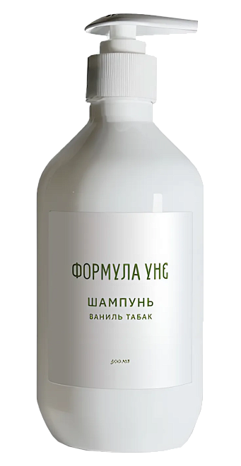 УНЕ Shampoo Vanilla Tobacco