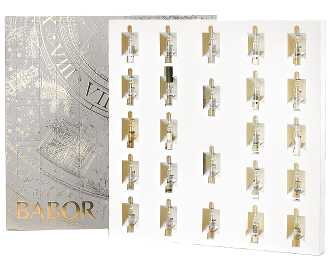 Babor Ampoule Advent Calendar 2025 (24 амп)