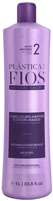 Cadiveu Plastica dos Fios Anti Frizz Active