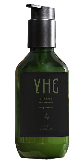 УНЕ Shampoo Gunpowder