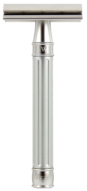 Edwin Jagger DESSGA9BL 3ONE6 Stainless Steel