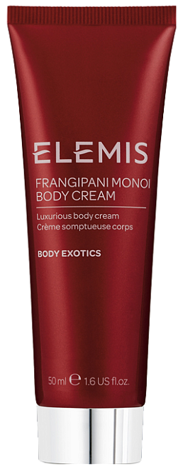Elemis Exotic Frangipani Monoi Body Cream (mini)