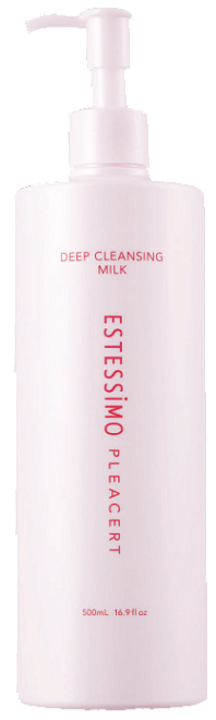 Estessimo Pleacert Deep Cleansing Milk