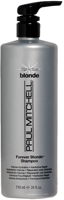 Paul Mitchell Forever Blonde Shampoo