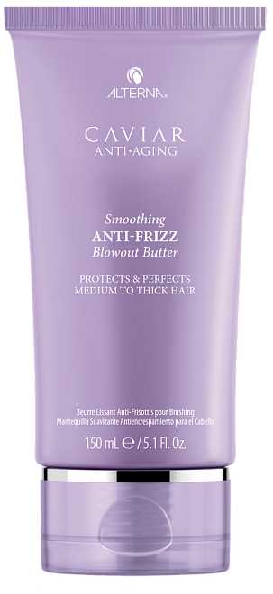 Alterna Caviar Anti-Aging Smoothing Anti-Frizz Blowout Butter NEW
