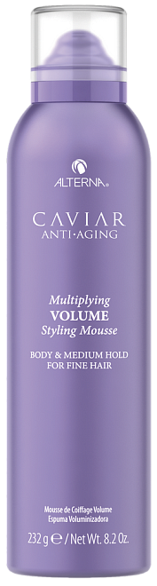 Alterna Caviar Anti-Aging Multiplying Volume Styling Mousse