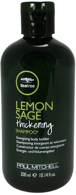 Paul Mitchell Lemon Sage Thickening Shampoo