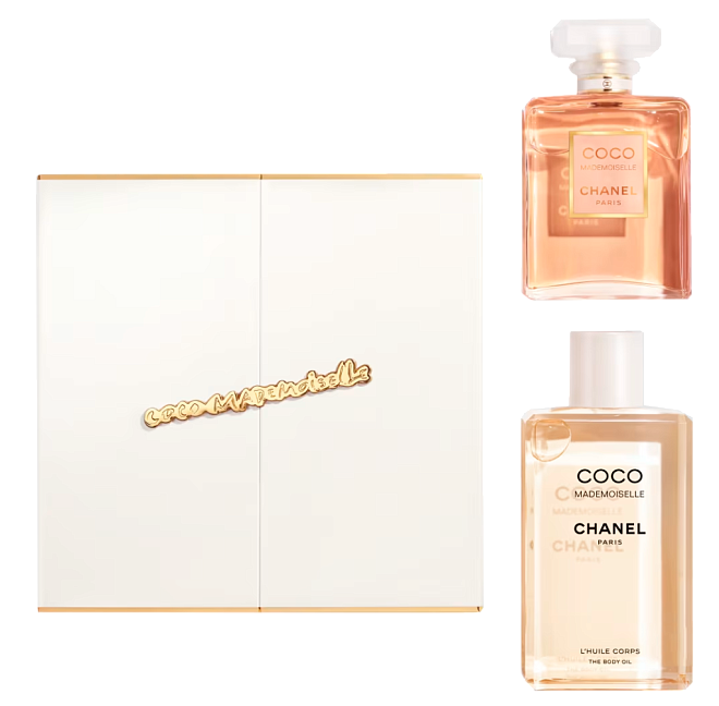 Chanel Coco Mademoiselle Set