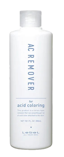 Lebel Color Prefal Cream AC Remover