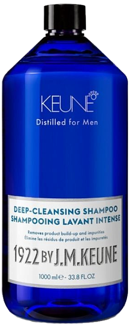 Keune 1922 Deep-Cleansing Shampoo