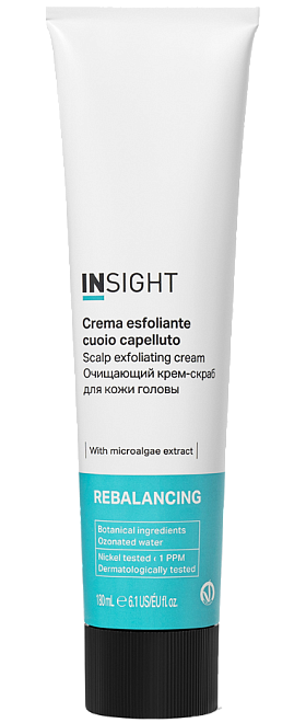 Insight Rebalancing Scalp Exfoliating Cream