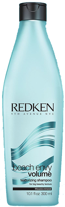 Redken Volume Beach Envy Texturizing Shampoo