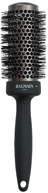 Balmain Professional Ceramic Round Brush 43mm Black
