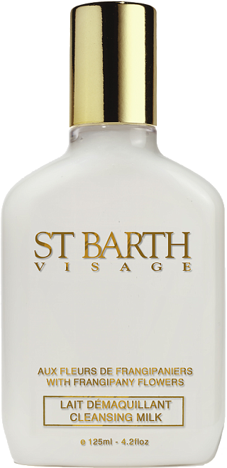 Ligne St Barth Cleansing Milk With Frangipani Flowers 125 мл