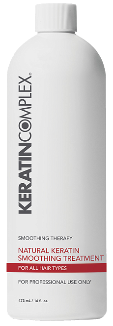Keratin Complex Natural Keratin Smoothing Treatment