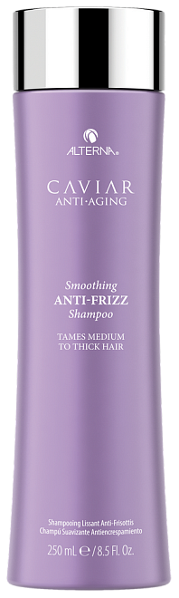 Alterna Caviar Anti-Aging Smoothing Anti-Frizz Shampoo NEW