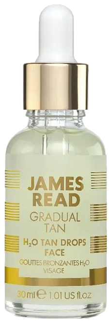 James Read Gradual Tan H2O Tan Drops Face