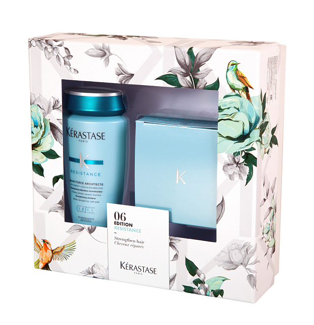 Kerastase 06 Edition Resistance Set 2020