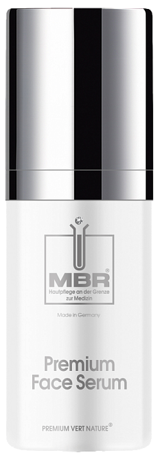 MBR Premium Vert Nature Face Serum