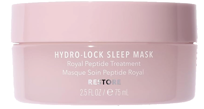 Hydropeptide Hydro-Lock Sleep Mask