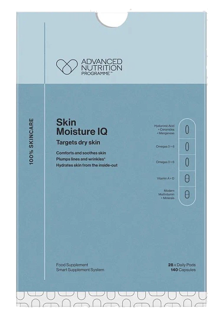 Advanced Nutrition Programme Skin Moisture Iq