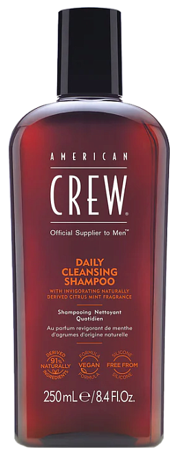 American Crew Daily Cleansing Shampoo
