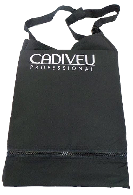 Cadiveu Apron Black