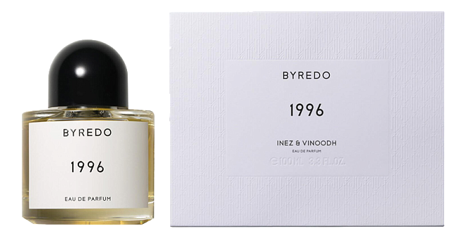 Byredo 1996 Inez & Vinoodh Eau De Parfum