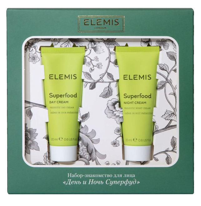 Elemis Day & Night Superfood Set