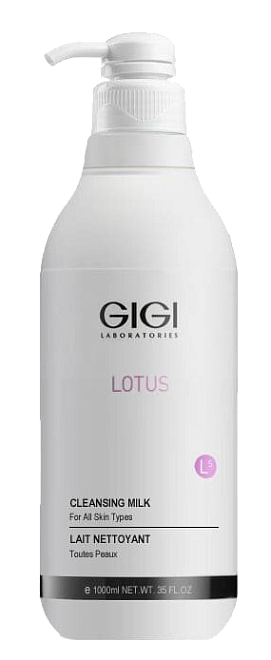Gigi Lotus Beauty Cleansing Milk