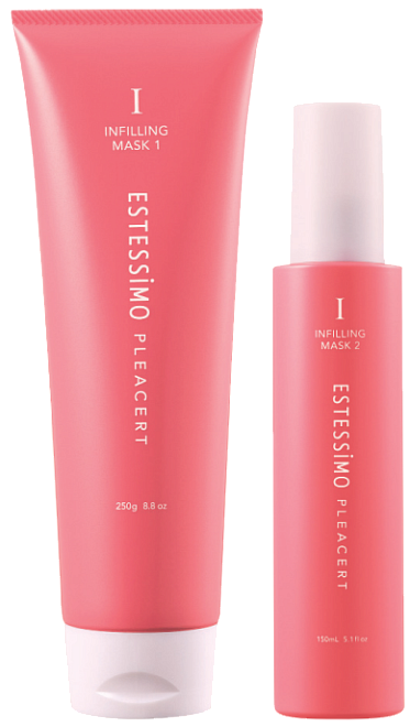 Estessimo Pleacer Infilling Mask 250 г + 150 мл